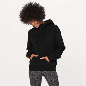 Lululemon Women's Warm For Winter Hoodie - Black